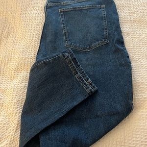 NWOT Old Navy OG Straight High Rise Jeans